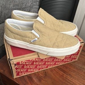 Madewell edition vans